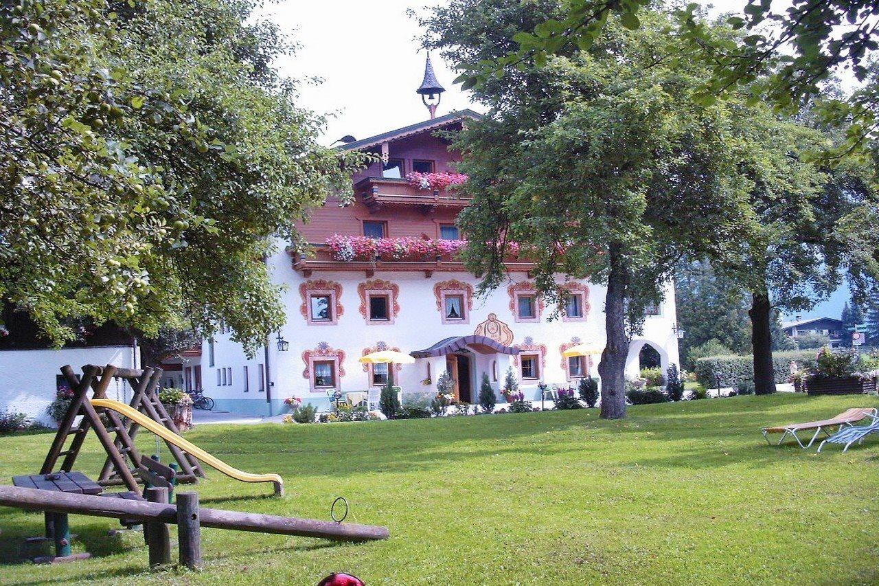 Pension Tannerhof Zell am Ziller Zewnętrze zdjęcie
